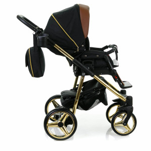 Коляска универсальная Adamex Reggio Limited Chrom 2 в 1